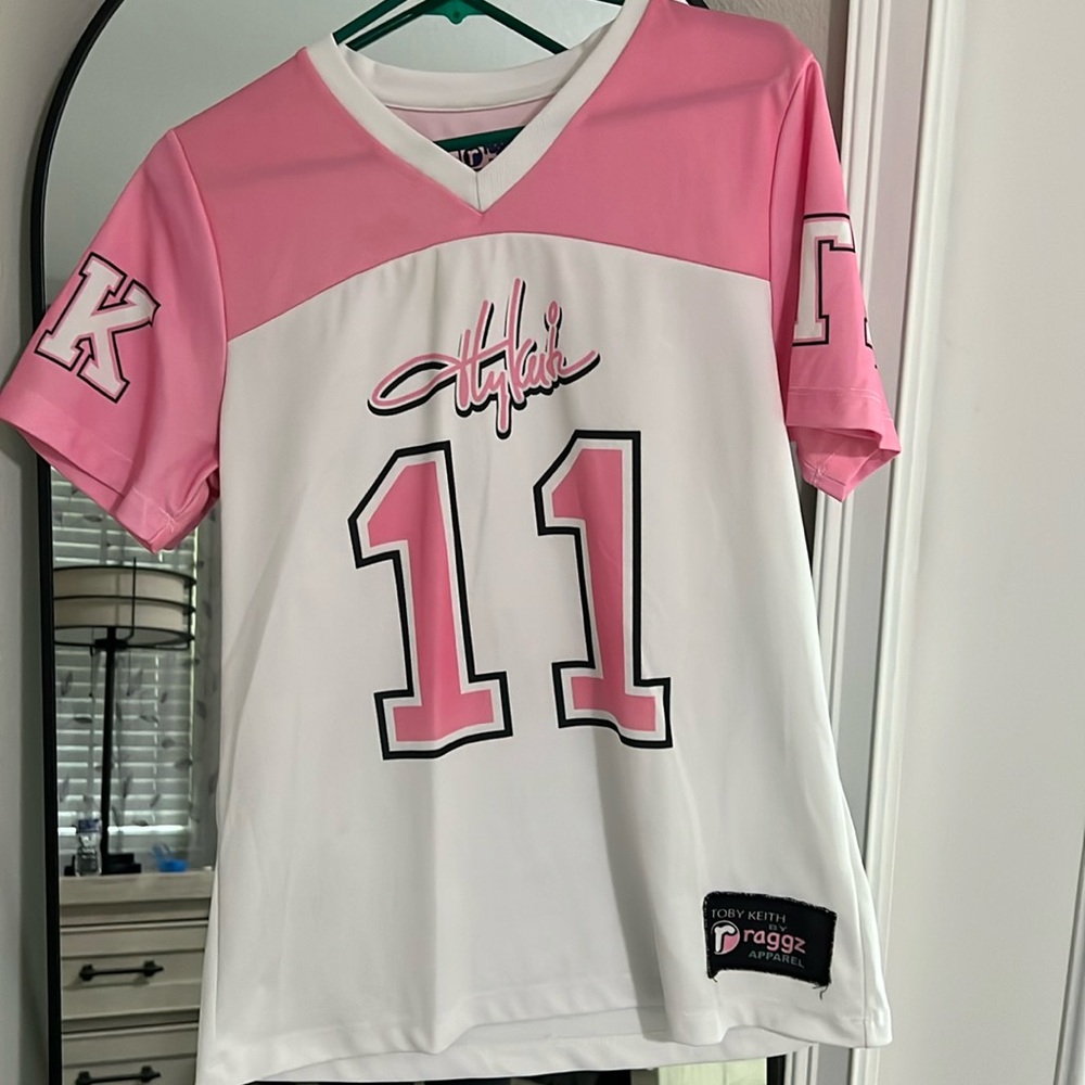 Toby Keith Jersey
